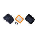 Air Filter Housing 17220-Z9L-000 17231-Z9L-000 for Honda Egine GCV170 GCV200 Mower HRN216 HRX217K6