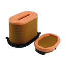 Air Filter Kit 1256220GT 1256219GT for Genie Telehandler GTH-1044 GTH-1056 GTH-1244 GTH-636 GTH-844