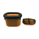 Air Filter Kit 1256220GT 1256219GT for Genie Telehandler GTH-1044 GTH-1056 GTH-1244 GTH-636 GTH-844