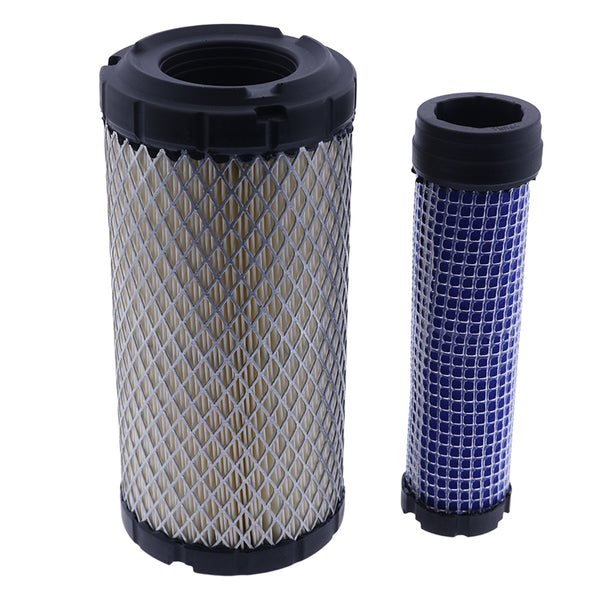 Air Filter Kit 139-4834 234-9828 for Caterpillar CAT Excavator 300.9D 301.4C 301.7D 302.2D 302.4D 302.7D