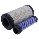 Air Filter Kit 139-4834 234-9828 for Caterpillar CAT Excavator 300.9D 301.4C 301.7D 302.2D 302.4D 302.7D