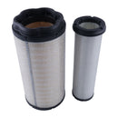 Air Filter Kit 17500251 17500253 for Volvo 200E 220E 220ES Excavator
