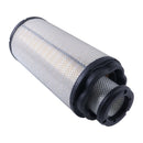 Air Filter Kit 17500251 17500253 for Volvo 200E 220E 220ES Excavator