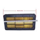 Air Filter Kit 7010030 7010031 for Bobcat Loader A770 S750 S770 S850 T750 T770 T870
