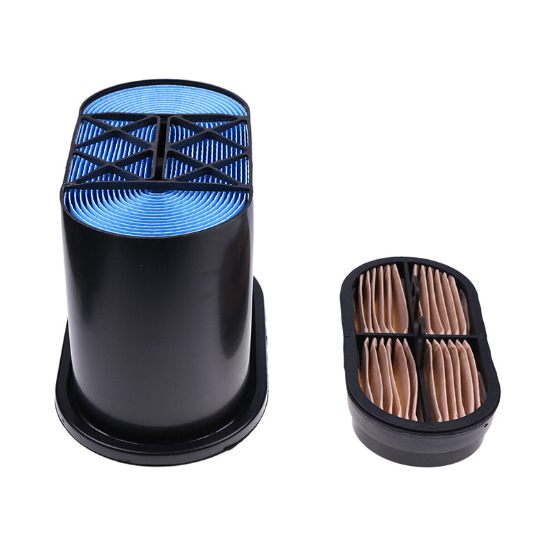 Air Filter Kit 87356353 87356351 for Ford New Holland Tractor T4050F T4050V T5040 T5050 T5060