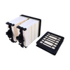 Air Filter Kit AF55320 AF55020 PA31004 P638062 for Cummins Engine QSF2.8 QSF3.8 QSB4.5 ISB4.5