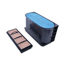 Air Filter Kit AL215054 AL215053 for John Deere Tractor 6130M 6130R 6135M 6135R 6140M 6140R 6145M 6145R 6150M 6150R 6155M 6155R 6170M 6170R