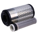 Air Filter Kit YF6-A1008-26-30 & YF3-27215-82-42 for Yamaha Generator EDL13000STE EDL11000SD EDL7000SDE