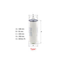 Air Oil Separator 2116010155 for Fusheng FS Curtis Screw Air Compressor