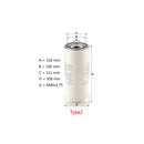 Air Oil Separator 2116010155 for Fusheng FS Curtis Screw Air Compressor