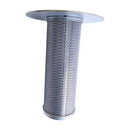 Air Oil Separator 250034-134 for Sullair Air Compressor TS20-100 TS20-125 TS20-150 TS20-200 TS20-250 LS20SE-175 LS20SE-200