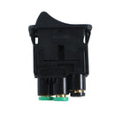 Air Rocker Valve PTO Control Switch G90-6022-004BN for Peterbilt 367 2009