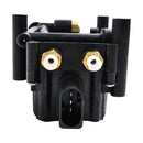 Air Suspension Compressor Reservoir Valve RQN500040 for Land Rover Range Rover L322 2003-2012