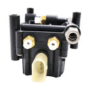 Air Suspension Compressor Reservoir Valve RQN500040 for Land Rover Range Rover L322 2003-2012