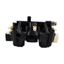 Air Suspension Compressor Reservoir Valve RQN500040 for Land Rover Range Rover L322 2003-2012