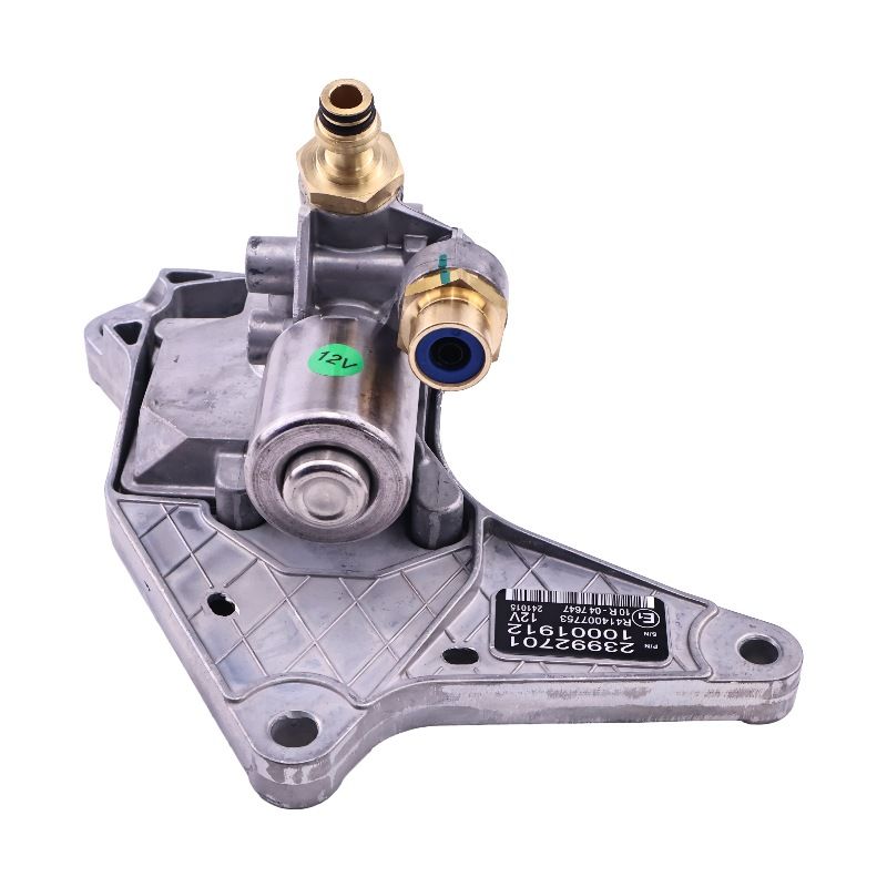 Air Valve 23992701 21369922 20994246 20741658 for Volvo Engine D12 Tru ...