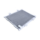 Air Conditioner Condenser 11ML-90610 for Hyundai R60CR-9 R60CR-9A R80CR-9 R80CR-9A CASE CX60C Excavator
