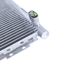 Air Conditioner Condenser 11ML-90610 for Hyundai R60CR-9 R60CR-9A R80CR-9 R80CR-9A CASE CX60C Excavator