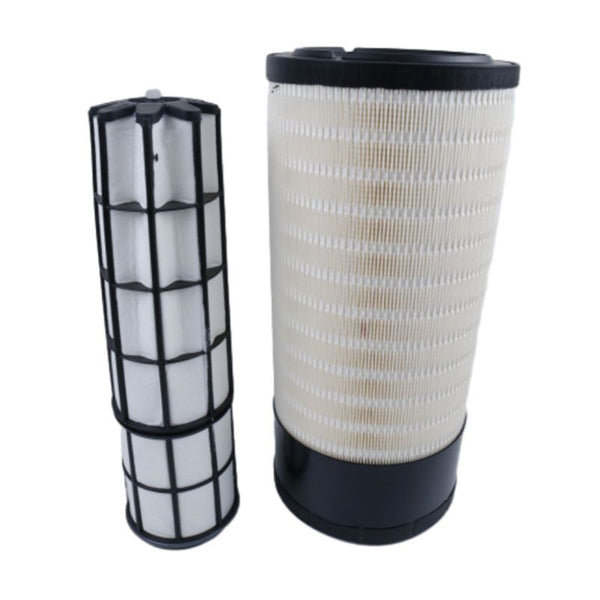 Air Filter 46672639 46672640 for Doosan Air Compressor 7/124-10/104 10/124-14/114 14/84 7/125 -10/105