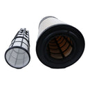 Air Filter 46672639 46672640 for Doosan Air Compressor 7/124-10/104 10/124-14/114 14/84 7/125 -10/105