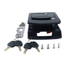 All-Metal Cam Latch RV Door Lock for Class C Camper