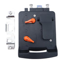 All-Metal Cam Latch RV Door Lock for Class C Camper