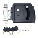All-Metal Cam Latch RV Door Lock for Class C Camper