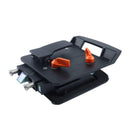 All-Metal Cam Latch RV Door Lock for Class C Camper