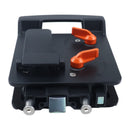 All-Metal Cam Latch RV Door Lock for Class C Camper
