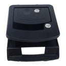 All-Metal Cam Latch RV Door Lock for Class C Camper