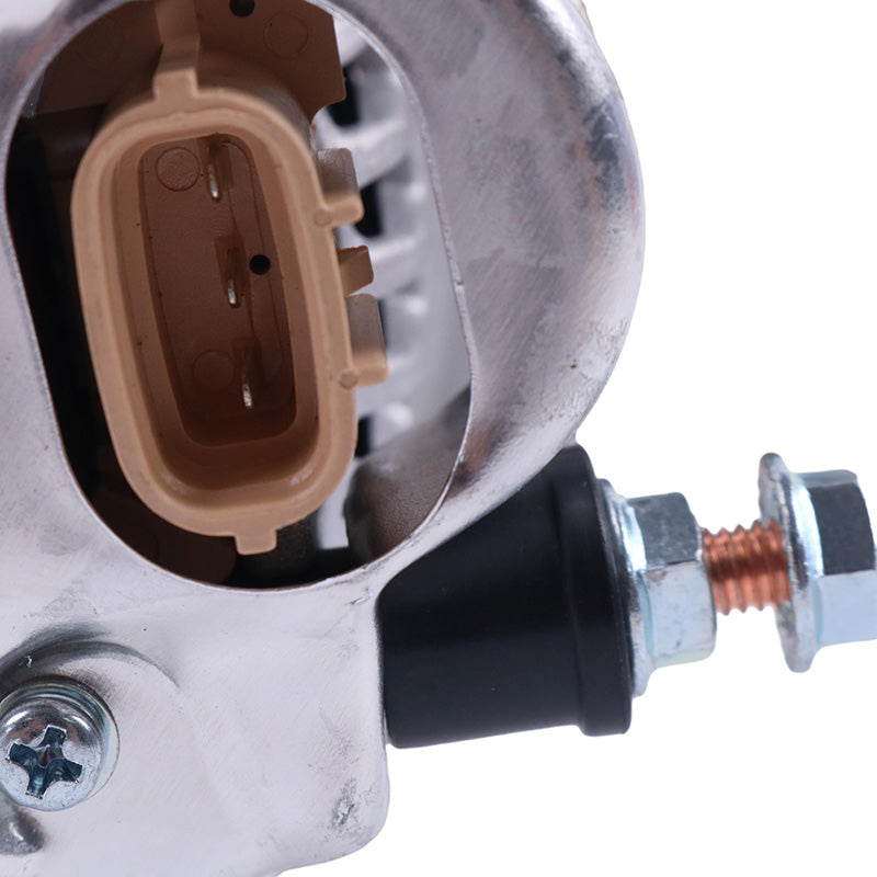 Alternator 27060-UB050 for Toyota Engine 4Y Forklift 02-8FGF15 02-8FGF18 02-8FGF20 02-8FGF25 02-8FGF30 02-8FGJF35 02-8FGKF20 32-8FGF15