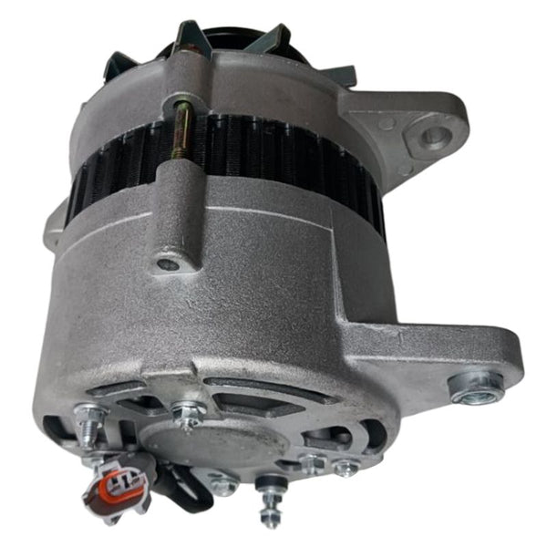 24V Alternator 8970222112 for Isuzu Engine 4BD1 4BD1T 4BG1 Hitachi EX100-2 EX100-3 EX120-3 EX90-2