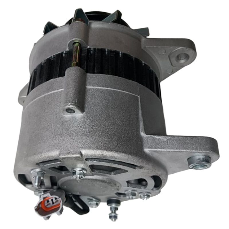24V Alternator 8970222112 for Isuzu Engine 4BD1 4BD1T 4BG1 Hitachi EX100-2 EX100-3 EX120-3 EX90-2