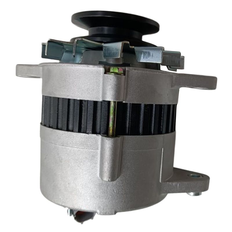 24V Alternator 8970222112 for Isuzu Engine 4BD1 4BD1T 4BG1 Hitachi EX100-2 EX100-3 EX120-3 EX90-2