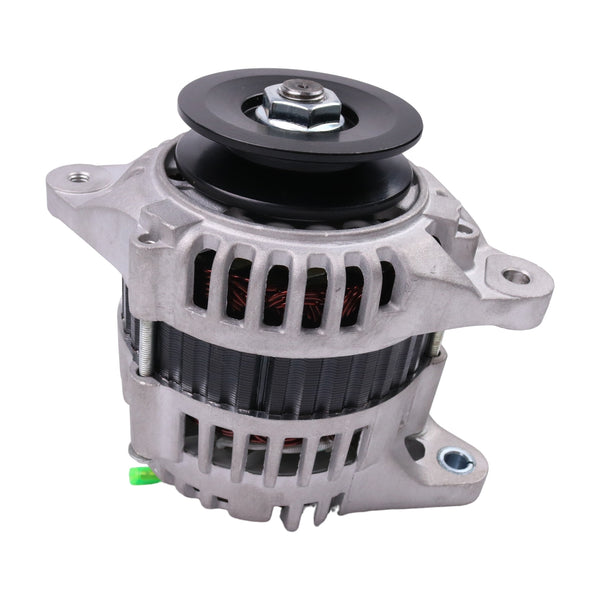 Alternator 119836-77200 for Hyundai R55-3 R55W-3 HSL610