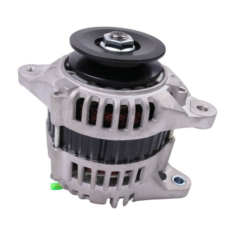 Alternator 119836-77200 for Hyundai R55-3 R55W-3 HSL610
