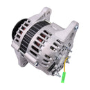 12V 40A Alternator 17525-64011 for Yanmar Engine 3TN100L 3TN84L 3TN84TL 3TNE68 3TNE82A 3TNE84 3TNE88 4TN100E 4TN100TE 4TNE84 4TNE88 4TNE94L