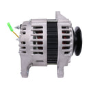 12V 40A Alternator 17525-64011 for Yanmar Engine 3TN100L 3TN84L 3TN84TL 3TNE68 3TNE82A 3TNE84 3TNE88 4TN100E 4TN100TE 4TNE84 4TNE88 4TNE94L
