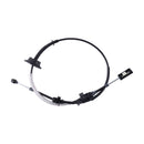 Automatic Transmission Shifter Cable 1L2Z-7E395-AC for Ford Explorer Mercury Mountaineer 2002-2005