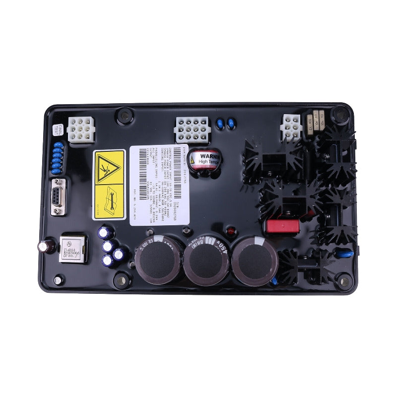 Automatic Voltage Regulator AVR 314-7755 for Caterpillar CAT Engine 3306 3512 3516 3606 C13 C15 C18 C27 C32 Generator SR4 SR5 SR4B SR4BHV