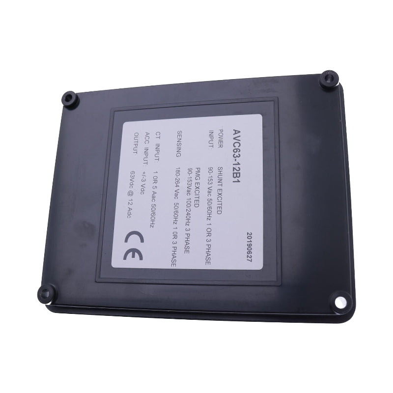 Automatic Voltage Regulator AVR AVC63-12B1 for Basler