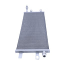 Auxiliary Cooler 167-500-04-00 for Mercedes-Benz E450 GLE53 GLE350 G550 G580 G63 GLE450 GLE580 2020-2025