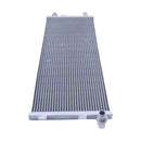 Auxiliary Cooler 167-500-04-00 for Mercedes-Benz E450 GLE53 GLE350 G550 G580 G63 GLE450 GLE580 2020-2025