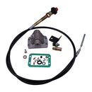 Axle Shaft Disconnect Conversion Kit PSL400 for Dodge Ram Pickup Truck 1500 2500 3500 1994-2002