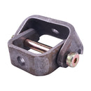 Back Door Weld On Hinge Kit 6733575 6809845 6708987 for Bobcat Loader 553 751 753 763 773 863 864 873 883 963