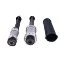 Balance Shaft Tube Oil Strainer Set 06H103199 for Audi A3 A4 A5 Q5 TT Seat Altea Leon Volkswagen Passat Tiguan 2006-2016