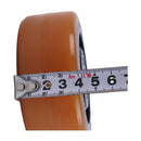 Balance Wheel 0039903519 for Jungheinrich Pallet Truck ECE116 EJD20 EJD16 Stacker EJD220 EJDK18