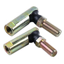 Right Hand Ball Joint Set Tie Rod Rebuild Kit M82572 for John Deere Tractor 212 214 216 300 312 314 316 317