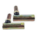 Right Hand Ball Joint Set Tie Rod Rebuild Kit M82572 for John Deere Tractor 212 214 216 300 312 314 316 317