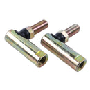 Right Hand Ball Joint Set Tie Rod Rebuild Kit M82572 for John Deere Tractor 212 214 216 300 312 314 316 317